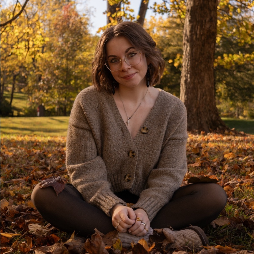 Meet your Posher, Kiersten